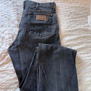 Vintage Wrangler Classic Men's Jean (32 x 34)